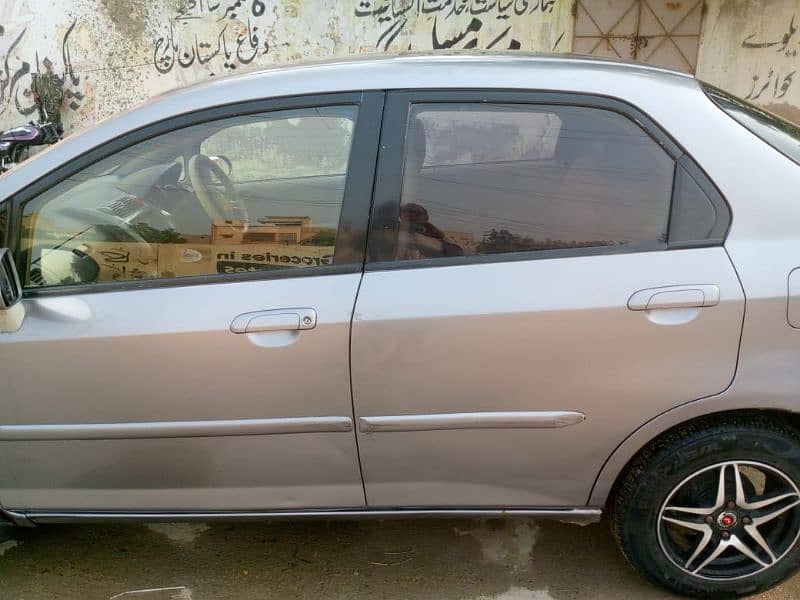 Honda City IDSI 2007 2