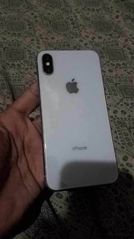 I phone x non pta 64gb 4