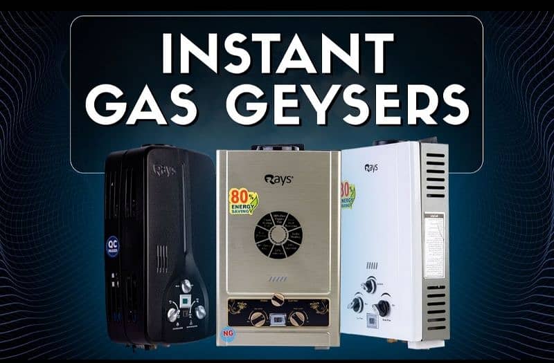 gas instant gayser/ imported Gayser/ instant lpg Ng gas gayser/ 1