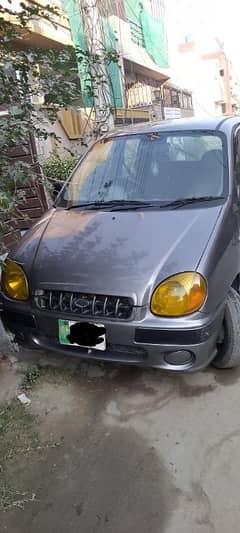 Hyundai Santro 2006