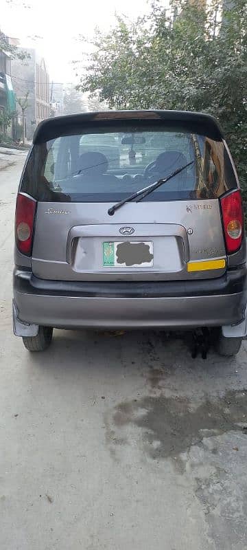 Hyundai Santro 2006 1