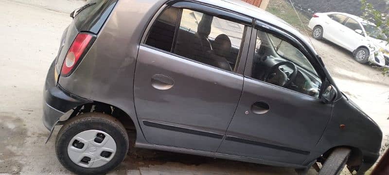 Hyundai Santro 2006 2