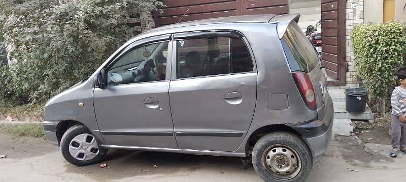 Hyundai Santro 2006 3