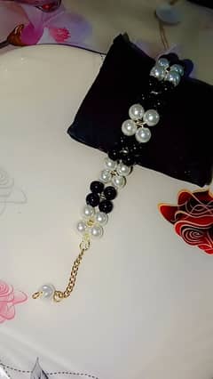 Beaded