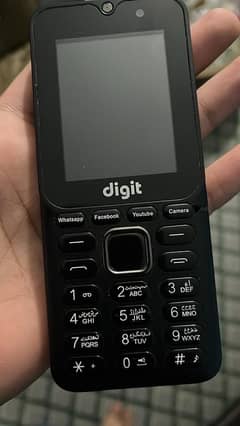 Jazz Digit E2 Pro 4G with box