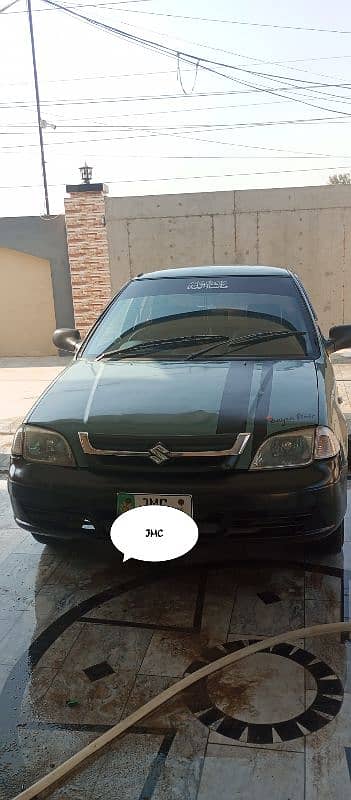 Suzuki Margalla 0