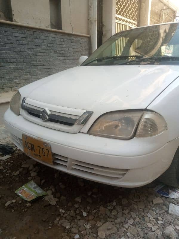 Suzuki Cultus VXR 2004 3