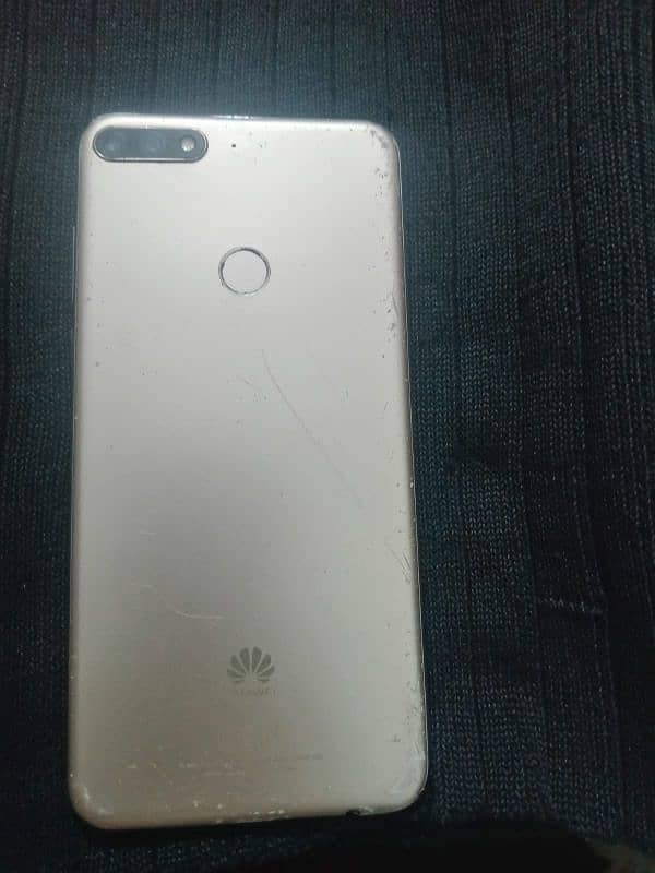 Huawei y7 prime 3/32 jisy chay ho rabta kera 4