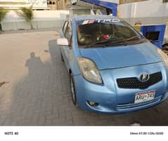 Toyota Vitz 2005/2009