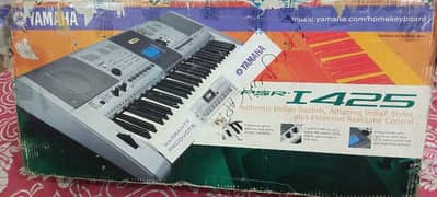 Yamaha PSR i425 Professional Piano Yamaha Keyboard Casio Roland Korg