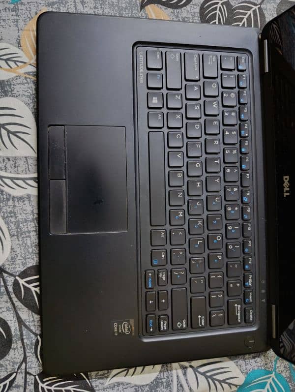 Dell latitude e7450 core i7 5th gen 4gb 128gb touchscreen 1