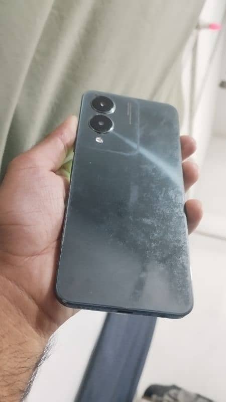 vivo y17s 4+4/128 0