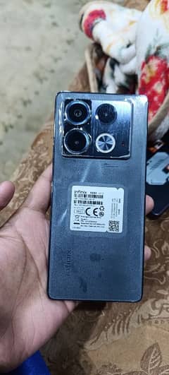 infinix note 40 8/256