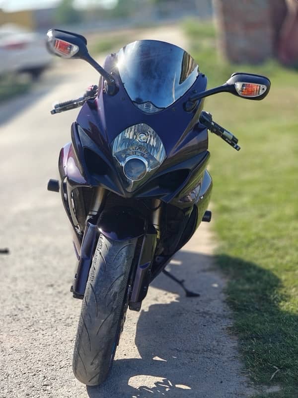 Suzuki GXR1000 2008 Midel 5