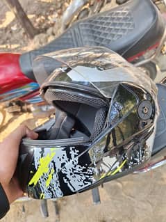 Vector Open face Helmet