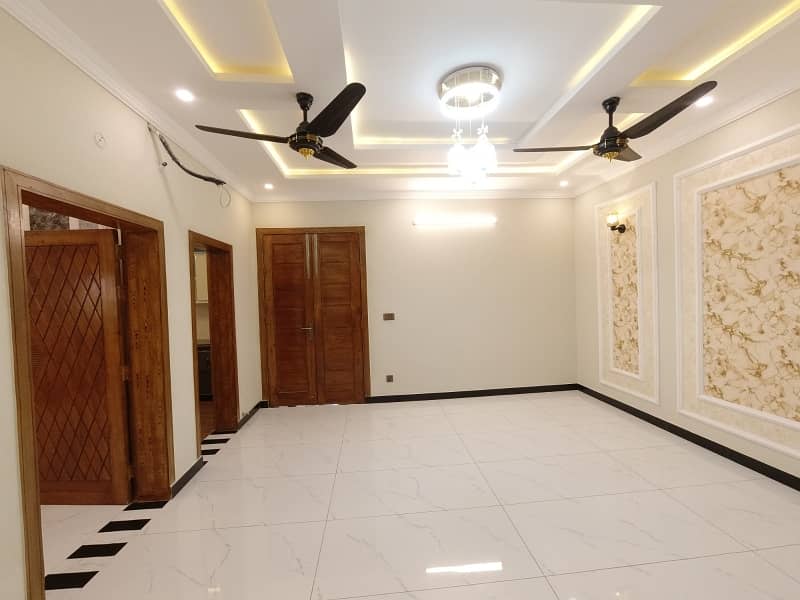 1800 Sq Ft ( 8 Marla ) House Available. For Sale in Faisal Town F-18 Islamabad. 3