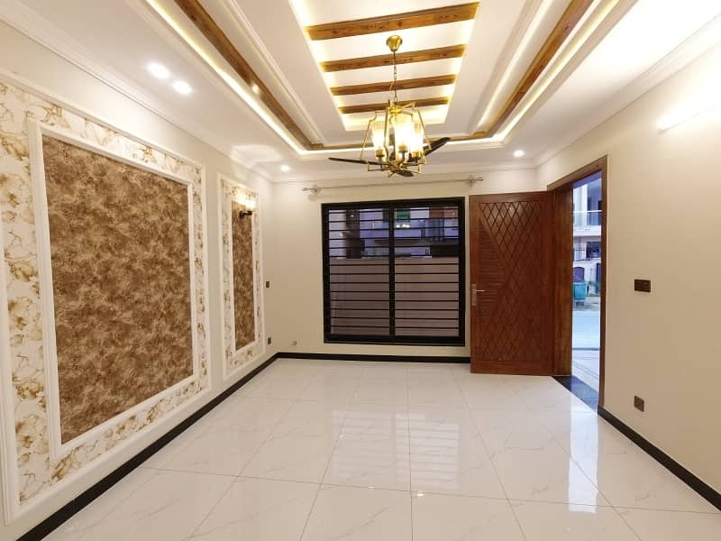 1800 Sq Ft ( 8 Marla ) House Available. For Sale in Faisal Town F-18 Islamabad. 4