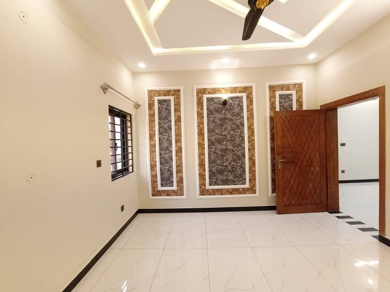 1800 Sq Ft ( 8 Marla ) House Available. For Sale in Faisal Town F-18 Islamabad. 8