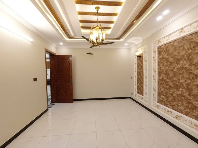 1800 Sq Ft ( 8 Marla ) House Available. For Sale in Faisal Town F-18 Islamabad. 11