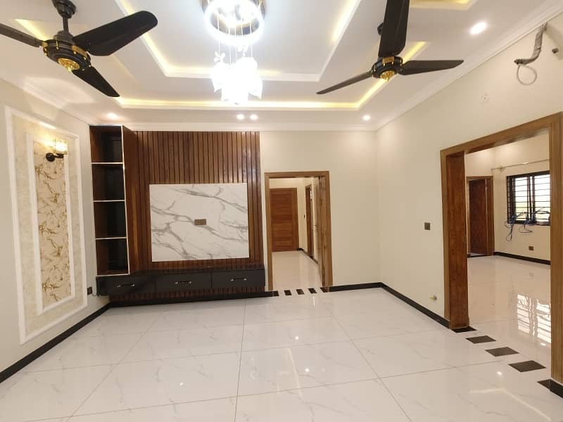 1800 Sq Ft ( 8 Marla ) House Available. For Sale in Faisal Town F-18 Islamabad. 16