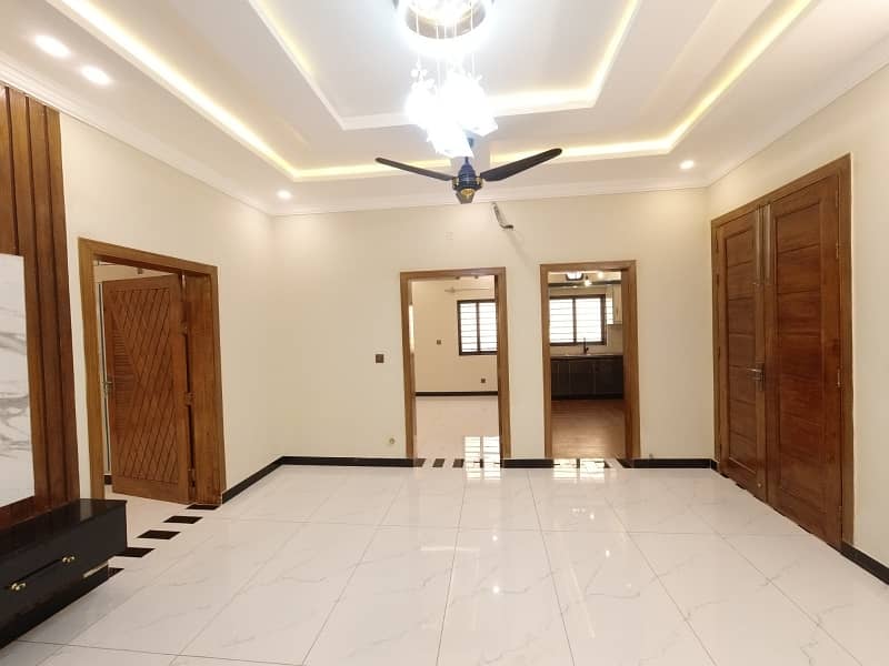 1800 Sq Ft ( 8 Marla ) House Available. For Sale in Faisal Town F-18 Islamabad. 17