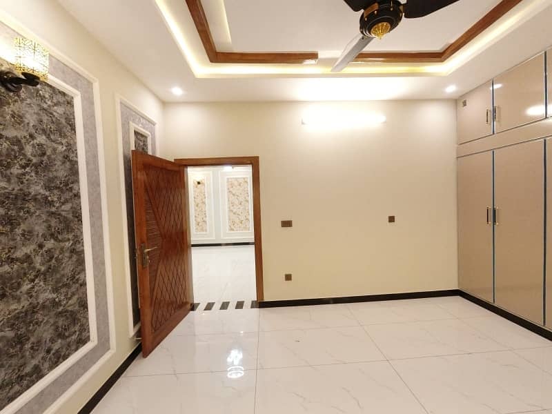 1800 Sq Ft ( 8 Marla ) House Available. For Sale in Faisal Town F-18 Islamabad. 24