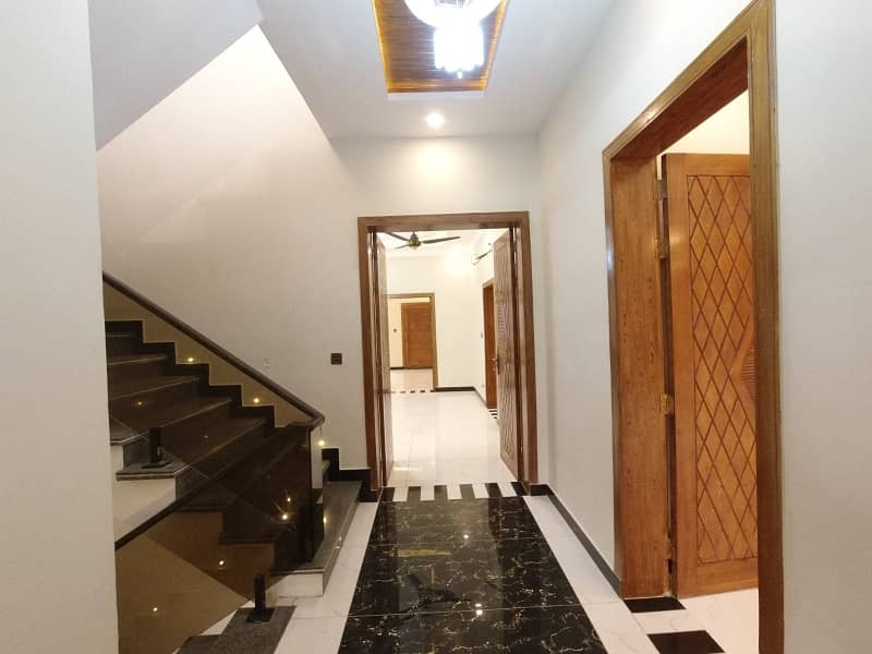 1800 Sq Ft ( 8 Marla ) House Available. For Sale in Faisal Town F-18 Islamabad. 30