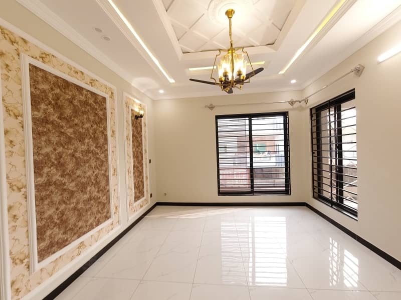 1800 Sq Ft ( 8 Marla ) House Available. For Sale in Faisal Town F-18 Islamabad. 32