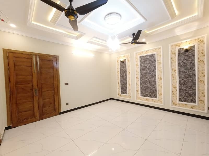 1800 Sq Ft ( 8 Marla ) House Available. For Sale in Faisal Town F-18 Islamabad. 36