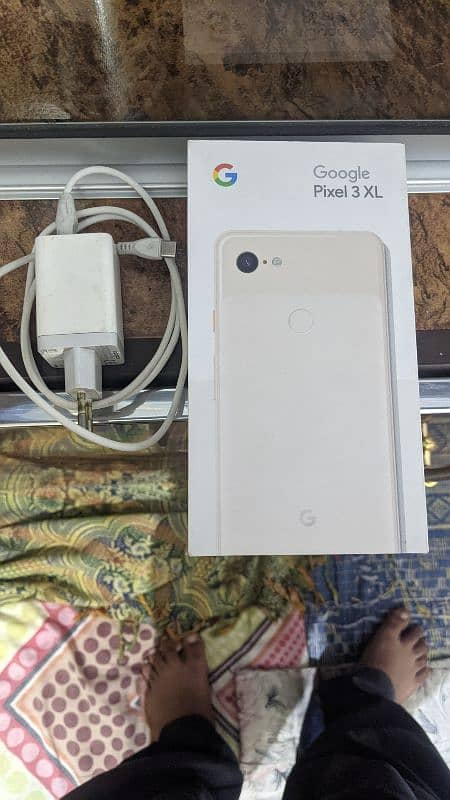 Google pixel 3xl 8