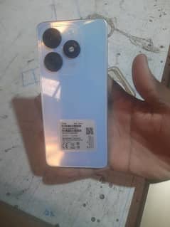 Tecno spark go