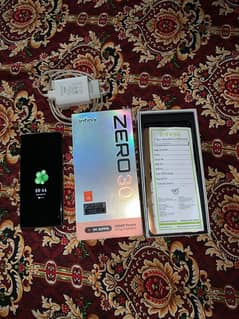 infinix zero 30