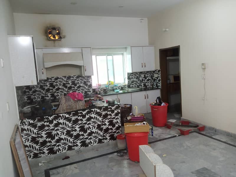 8 marla triple storey house for rent near college road 4