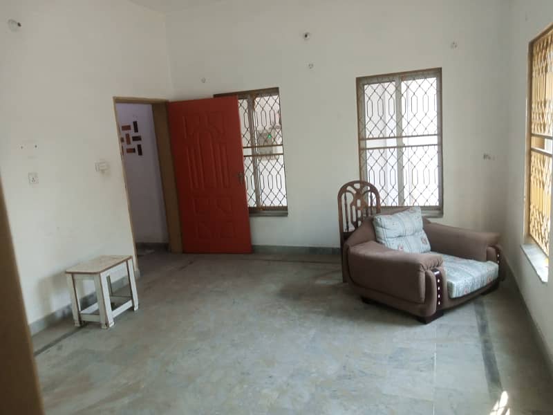 8 marla triple storey house for rent near college road 17