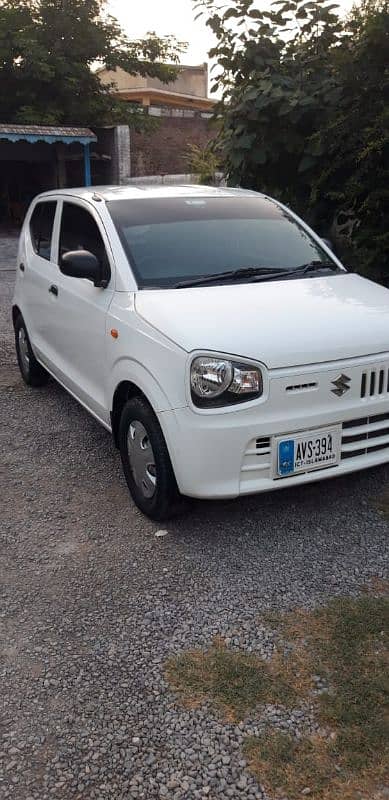 Suzuki Alto 2021 2