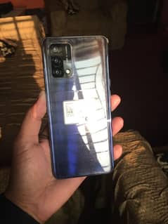 Oppo F19 6+6/128 lush condition