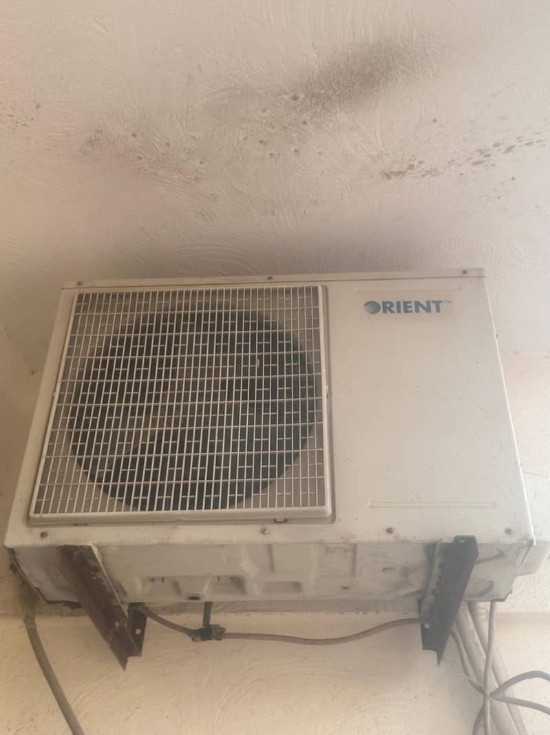 Split AC 1 ton orient brand (non imverter) in good condition 4