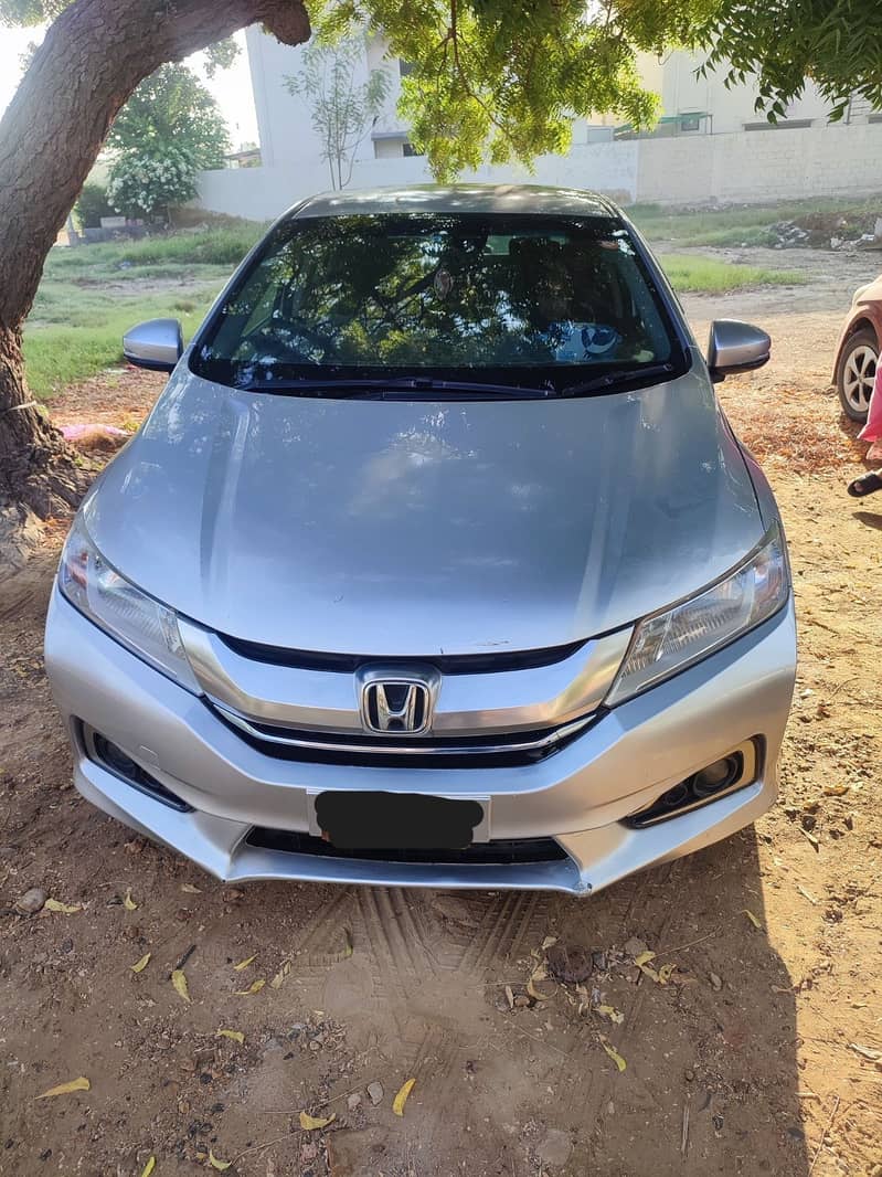 Honda Grace Hybrid 2015 DX Variant in Immaculate Condition 0