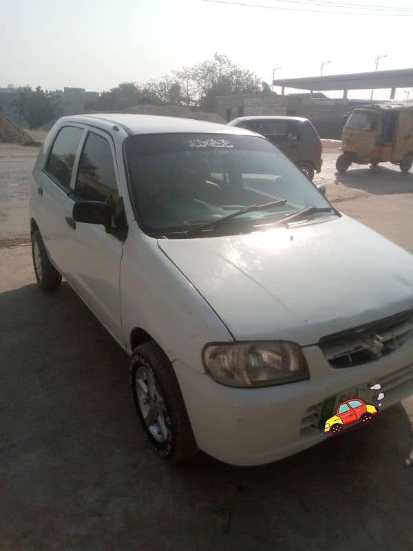 Suzuki Alto 2007 0