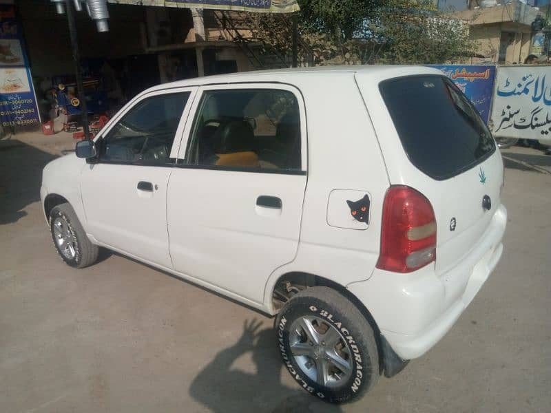 Suzuki Alto 2007 2