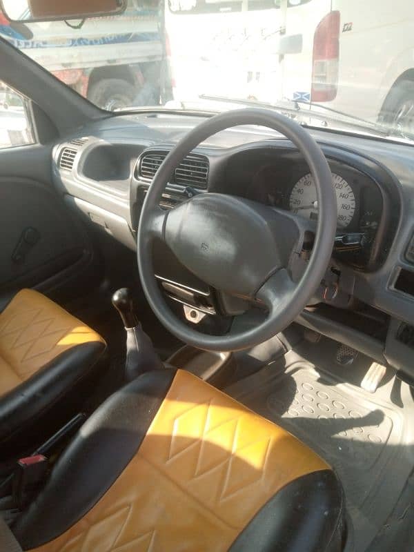 Suzuki Alto 2007 6