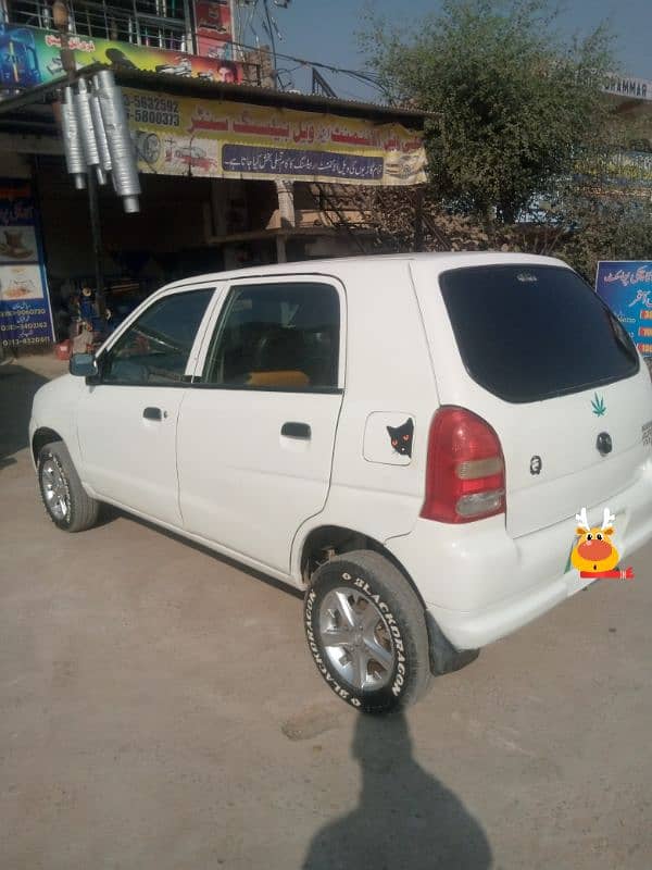 Suzuki Alto 2007 7