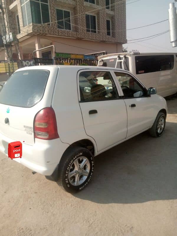 Suzuki Alto 2007 9