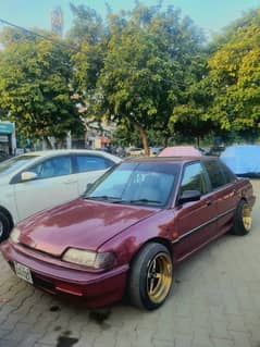 Honda Civic EXi 1991