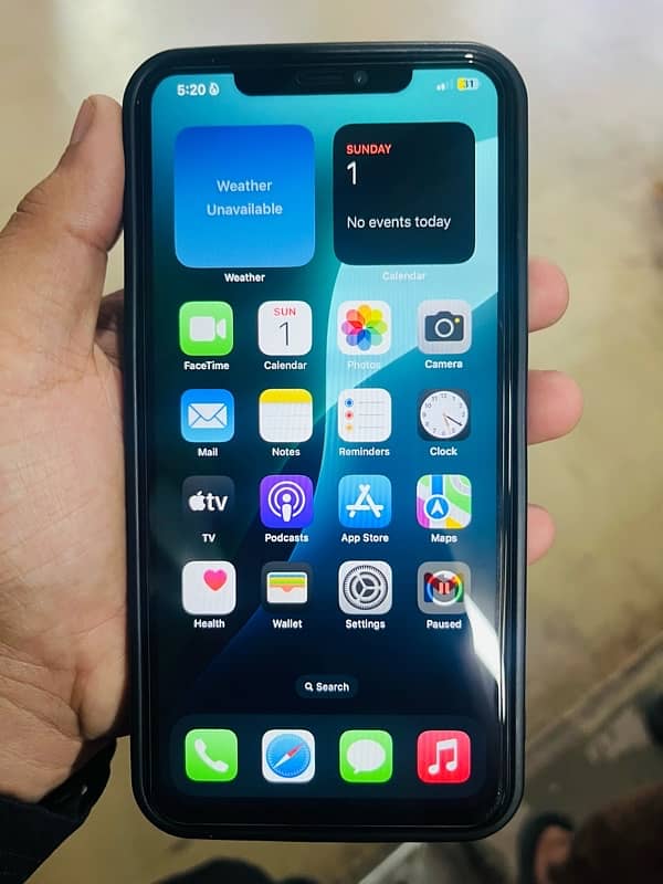 iPhone XS Max exchange possible 5