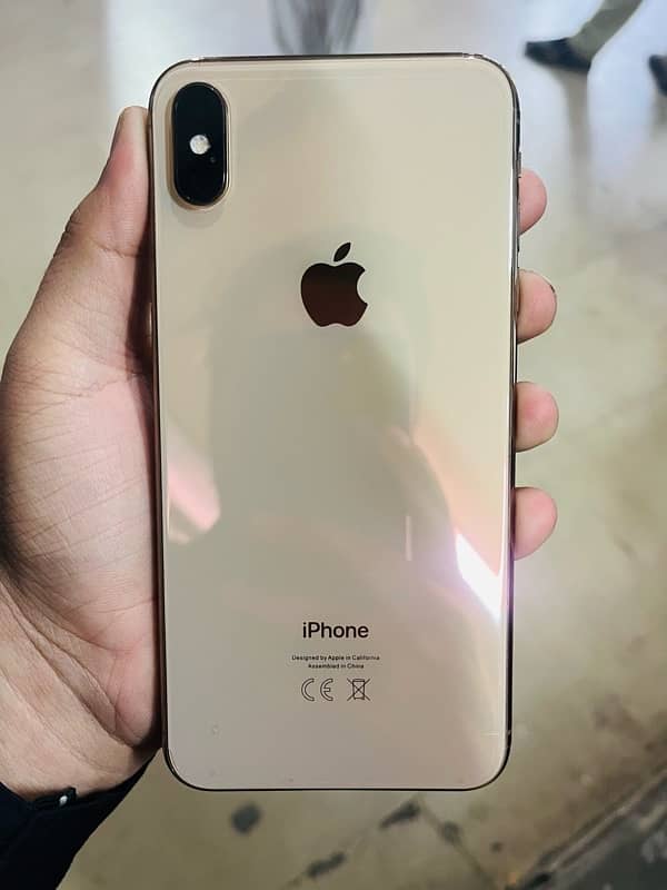 iPhone XS Max exchange possible 7