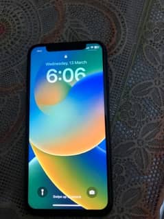 Iphone x 256gb non pta