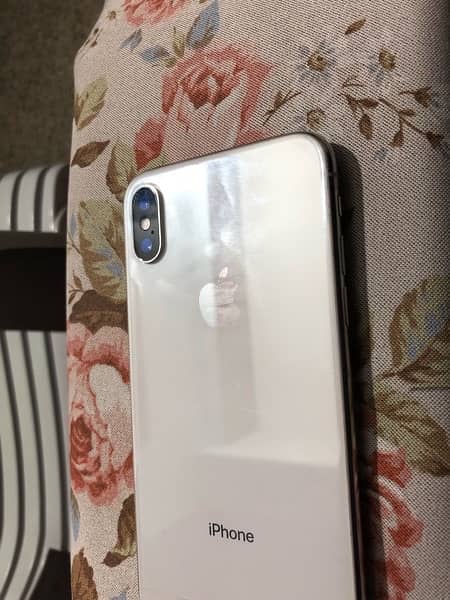 Iphone x 256gb non pta 2