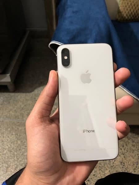 Iphone x 256gb non pta 3