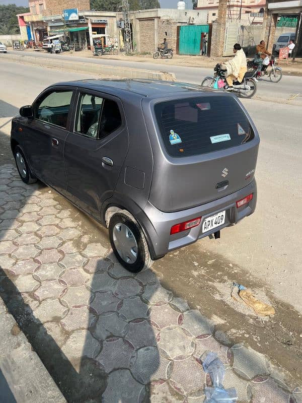 Suzuki Alto 2023 3